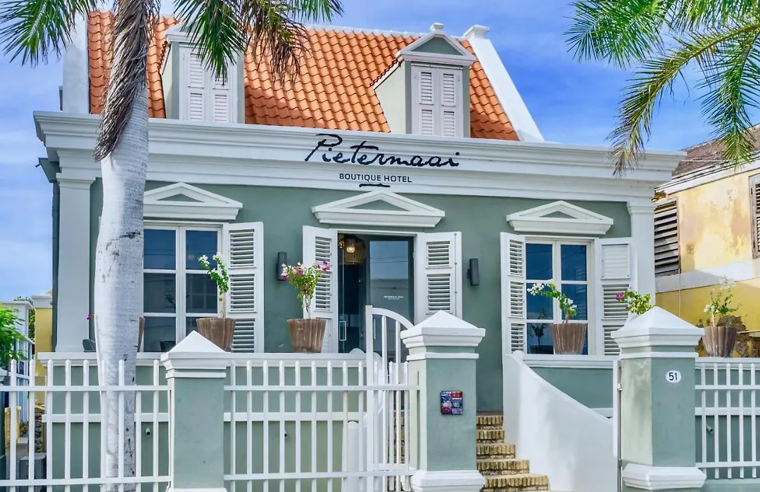 Hotel Pietermaai Boutique Willemstad